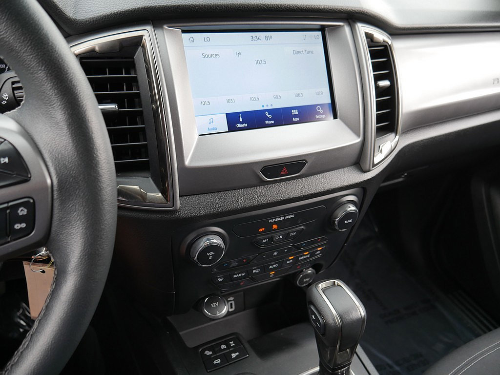 Used 2021 Ford Ranger XLT w/ Equipment Group 302A High AWD/4WD image 36