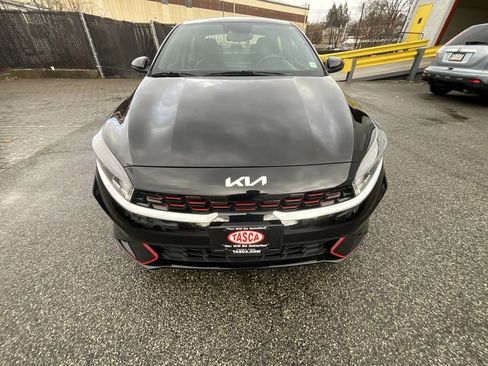 Used 2022 Kia Forte GT-Line w/ GT-Line Premium Package image 7