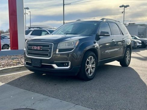 Used 2016 GMC Acadia SLT image 2