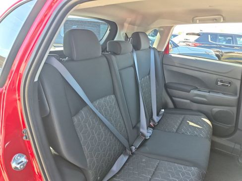 New 2026 Mitsubishi Outlander Sport ES AWD/4WD image 25