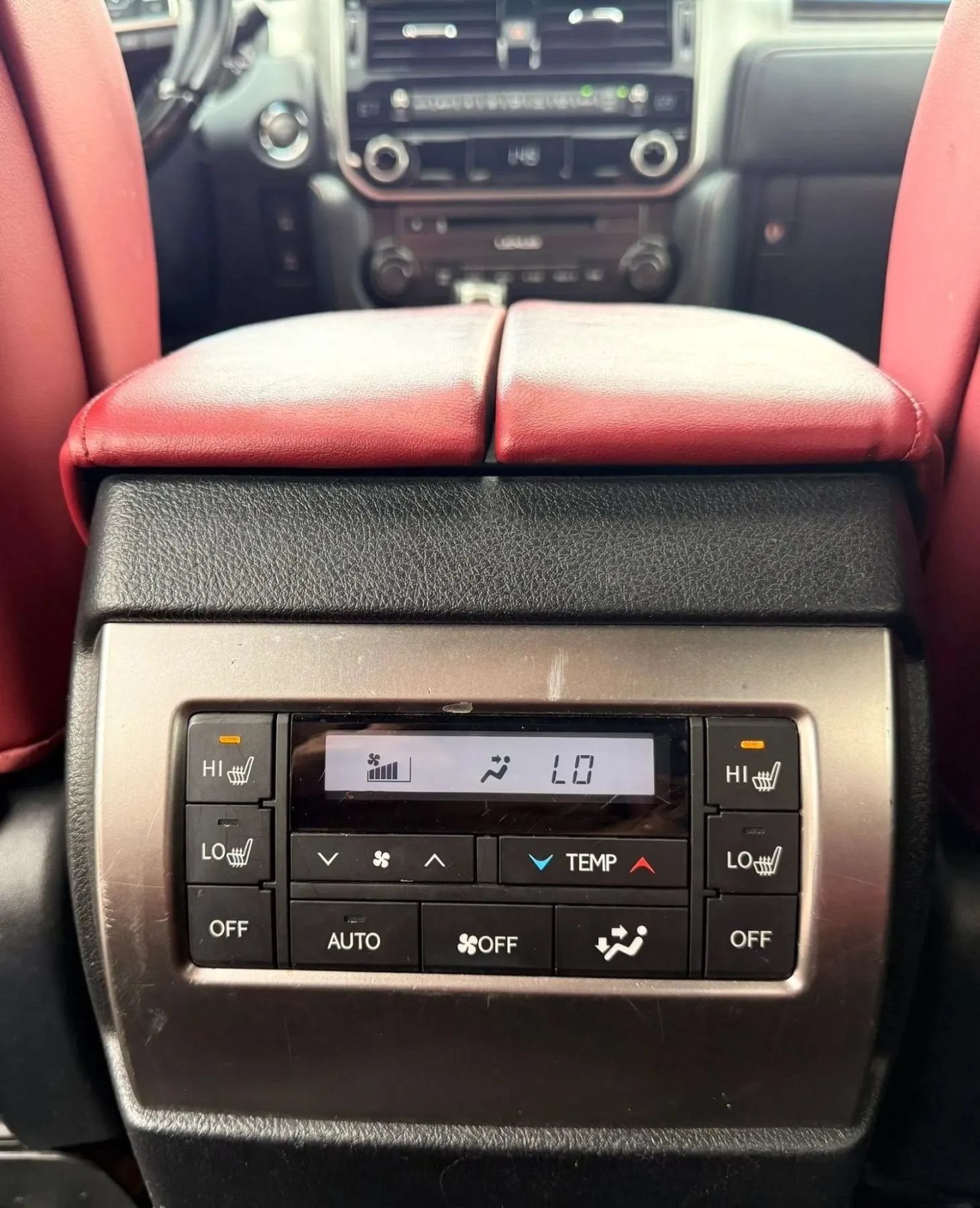 Used 2022 Lexus GX 460 Premium w/ Premium Package AWD/4WD image 14