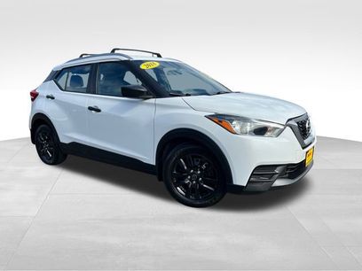 Used 2018 Nissan Kicks S w/ Exterior Package
