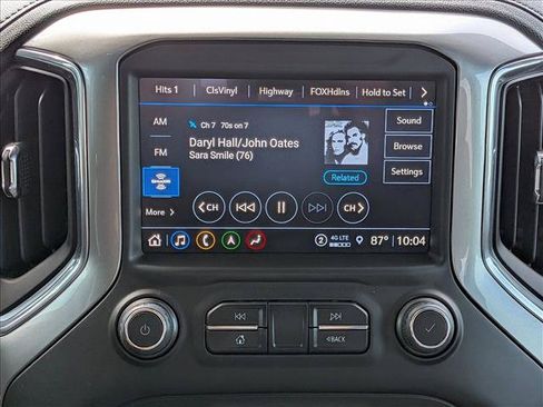 Used 2023 Chevrolet Silverado 2500 LTZ w/ LTZ Plus Package AWD/4WD image 13