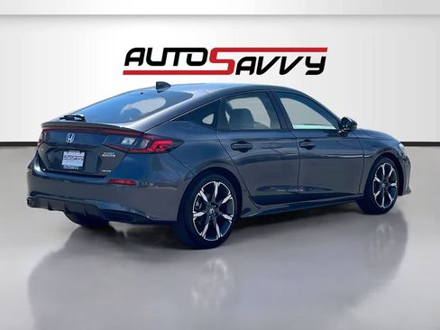 Used 2025 Honda Civic Sport Touring image 7