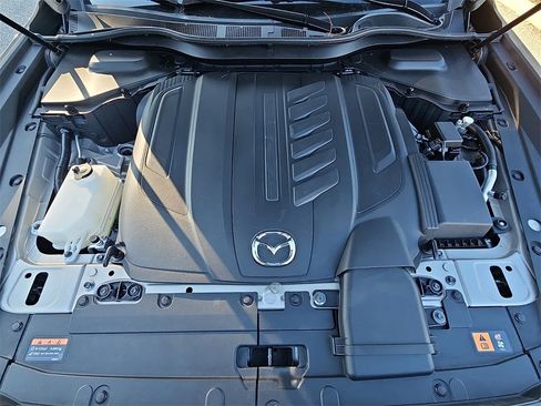 Used 2025 MAZDA CX-90 3.3 Turbo w/ Preferred Package image 31
