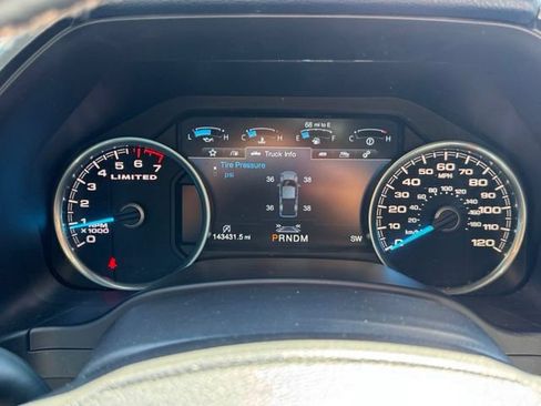 Used 2018 Ford F150 Limited w/ Trailer Tow Package AWD/4WD image 34