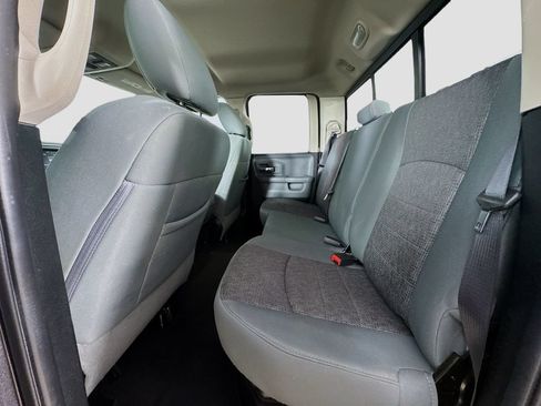 Used 2017 RAM 1500 Big Horn AWD/4WD image 29