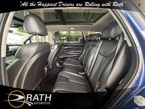 Used 2021 Hyundai Santa Fe Limited FWD image 18