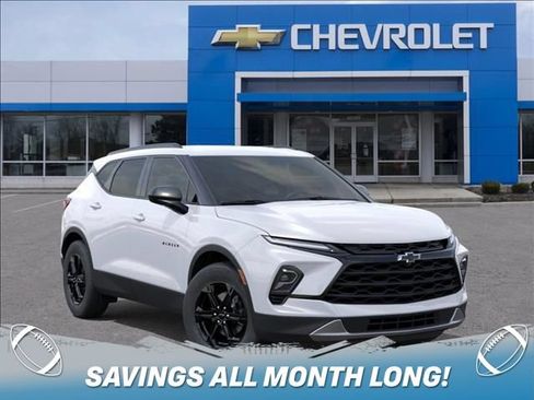New 2026 Chevrolet Blazer LT FWD image 7