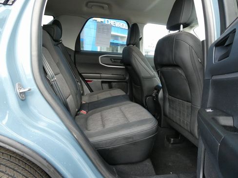 Used 2022 Ford Bronco Sport Big Bend w/ Convenience Package image 15