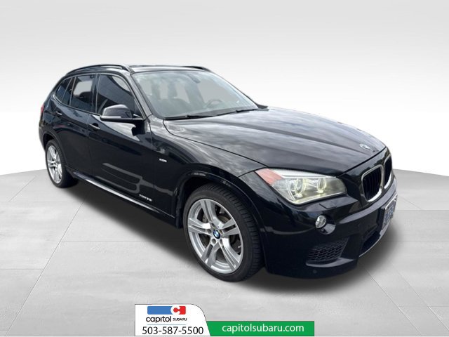 Used 2014 BMW X1 xDrive35i AWD/4WD image 9