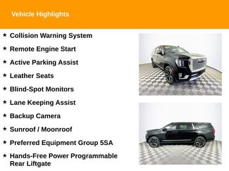 Used 2022 GMC Yukon XL Denali AWD/4WD video 2