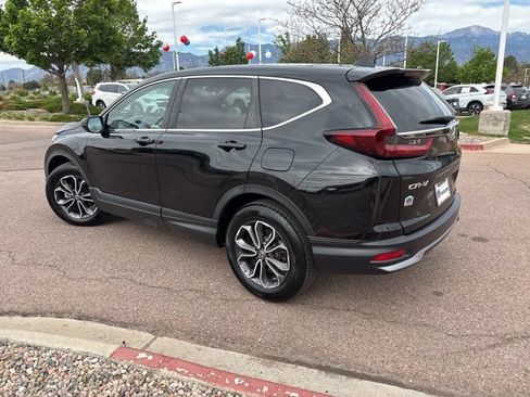 Certified 2020 Honda CR-V EX-L image 27