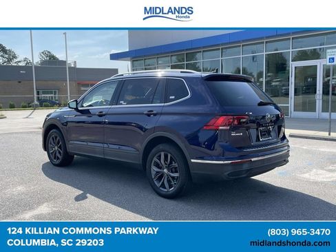 Used 2023 Volkswagen Tiguan SE FWD image 4