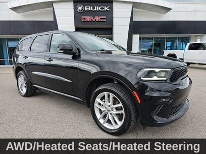 Used 2022 Dodge Durango GT