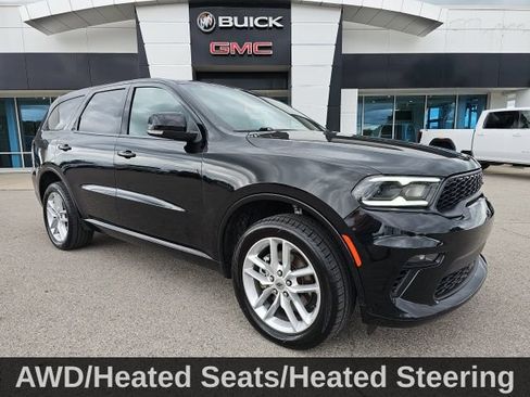 Used 2022 Dodge Durango GT AWD/4WD image 1