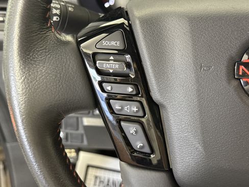 Used 2023 Nissan Frontier Pro-X w/ Pro-X Premium Package RWD image 21