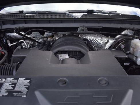 Certified 2017 Chevrolet Silverado 1500 LT w/ All Star Edition image 34