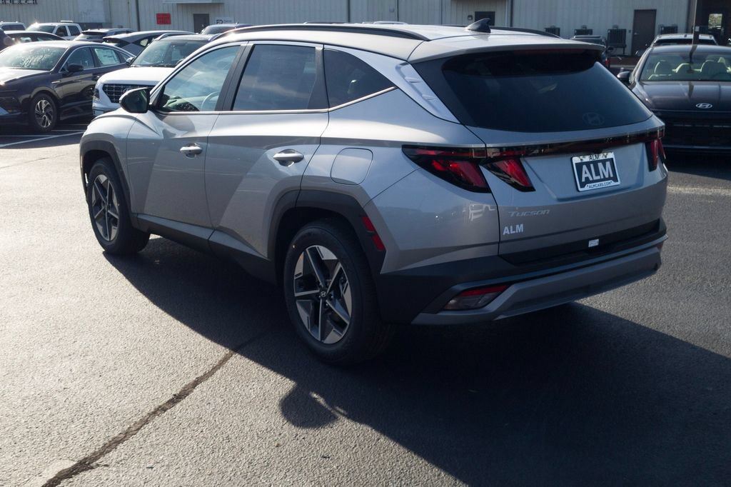 New 2026 Hyundai Tucson SEL Plus FWD image 9