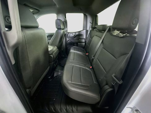 Used 2019 Chevrolet Silverado 1500 W/T w/ WT Convenience Package RWD image 28