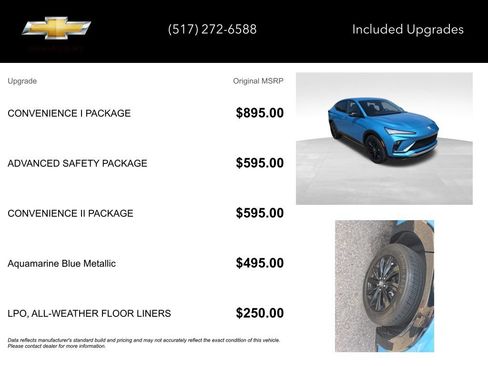 Used 2025 Buick Envista Sport Touring w/ Convenience I Package FWD image 5