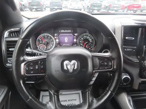 Used 2022 RAM 1500 Big Horn w/ Built-to-serve Edition AWD/4WD image 32