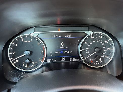 Certified 2024 Nissan Altima 2.5 SV FWD image 23