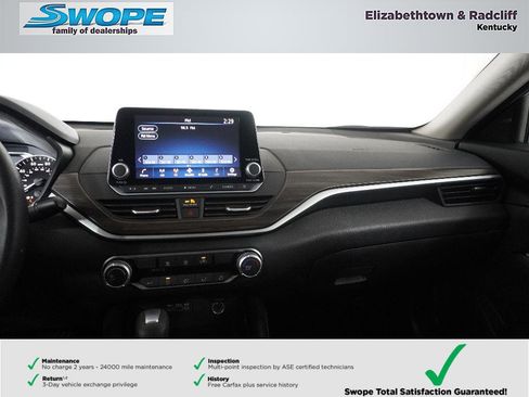 Used 2023 Nissan Altima 2.5 SV image 24