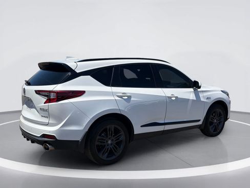 Used 2022 Acura RDX A-Spec AWD/4WD image 4