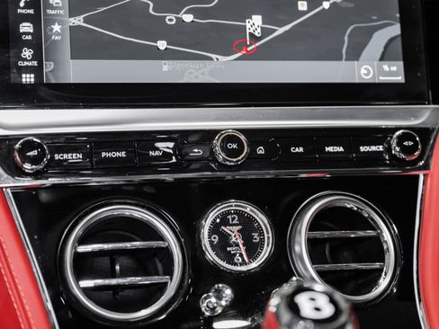 Certified 2023 Bentley Continental GT S AWD/4WD image 32