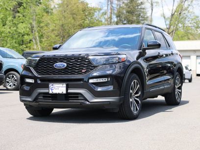 Used 2023 Ford Explorer ST
