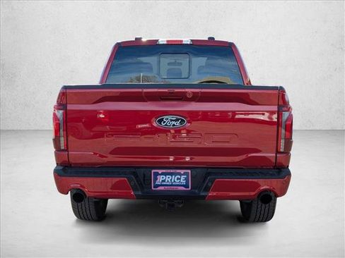 Used 2025 Ford F150 Lariat w/ Equipment Group 502A High AWD/4WD image 6