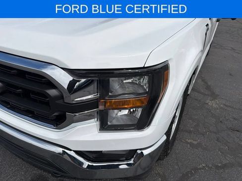 Used 2023 Ford F150 XLT w/ Equipment Group 301A Mid AWD/4WD image 18