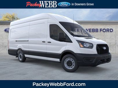 New 2026 Ford Transit 350 148 High Roof Extended