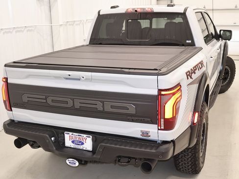 New 2025 Ford F150 Raptor image 40