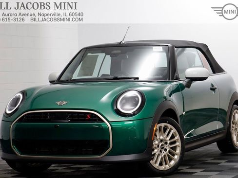 New 2026 MINI Cooper S FWD image 1