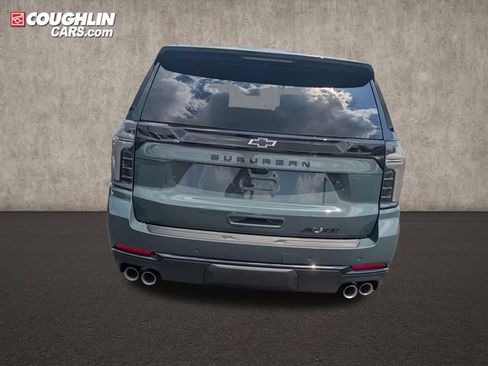 New 2026 Chevrolet Suburban RST AWD/4WD image 6