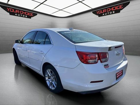 Used 2013 Chevrolet Malibu LT w/ Power Convenience Package image 3