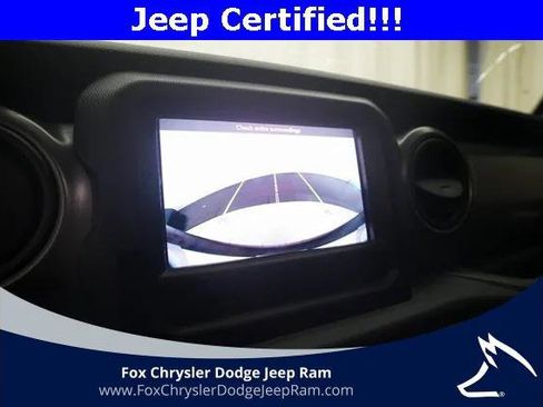 Certified 2023 Jeep Wrangler Sport S image 19