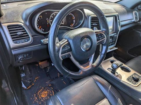 Used 2014 Jeep Grand Cherokee Limited image 10