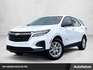 Certified 2024 Chevrolet Equinox LS FWD video 1