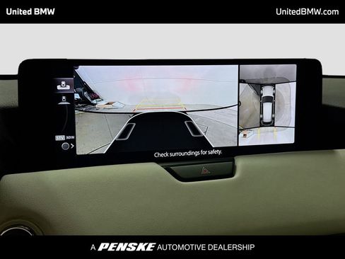 Used 2025 MAZDA CX-90 3.3 Turbo w/ Premium Plus Pkg image 9