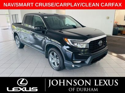 Used 2023 Honda Ridgeline RTL-E