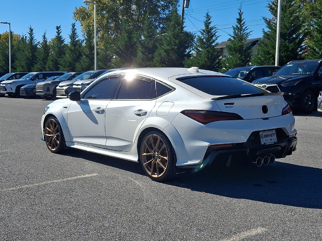 Used 2024 Acura Integra Type S FWD image 6