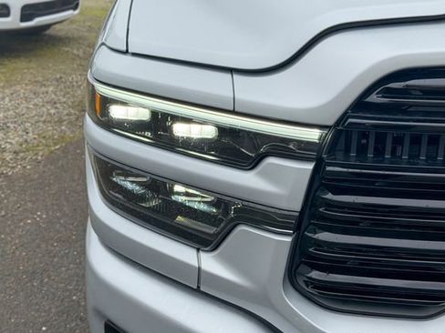 New 2026 RAM 3500 Laramie w/ Night Edition image 5