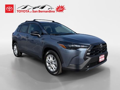 New 2026 Toyota Corolla Cross LE image 7