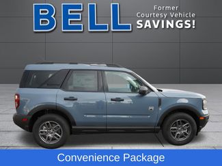 New 2025 Ford Bronco Sport Big Bend w/ Convenience Package AWD/4WD video 2