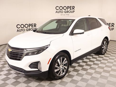 Used 2022 Chevrolet Equinox LT FWD image 10