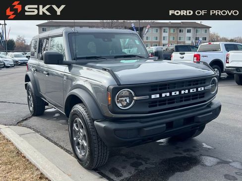 Certified 2025 Ford Bronco Big Bend AWD/4WD image 5