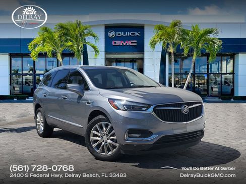 Used 2021 Buick Enclave Premium w/ Sun and Sites Package image 1